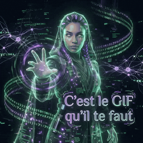 C'est le GIF qu'il te faut @TresorsDuMondeInc