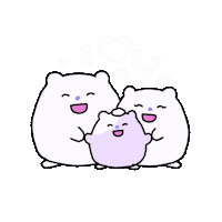 Family Love Sticker
