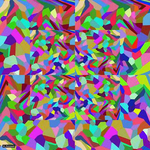 art geometry GIF by Michel Poisson