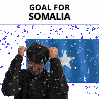Somalia Sticker