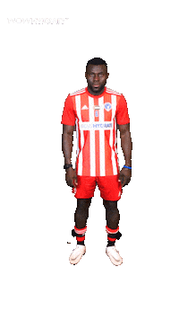 Football Player Sticker by Gulf United FC