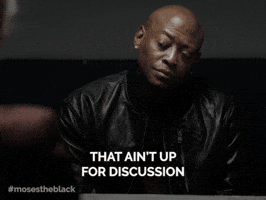 SimeonEntertainment no nope im done omar epps GIF