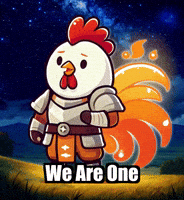 We Are One Wisdom GIF by Zorooster