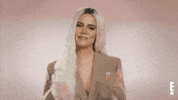Keeping Up With The Kardashians Namaste GIF by E!