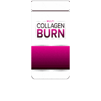 vitauthority workout healthy burn collagen Sticker