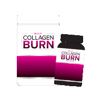 vitauthority healthy supplements collagen weightloss Sticker