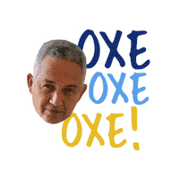 Oxe Sticker by Téo Senna