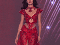 Miss Universe Manika GIF