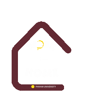ParamiU wfh workfromhome paramiuniversity paramiu Sticker