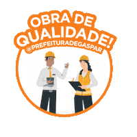 Santa Catarina Mascara Sticker by Prefeitura de Gaspar