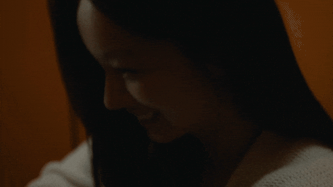 Giggle Smile GIF
