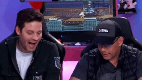 star wars flirt GIF by Hyper RPG