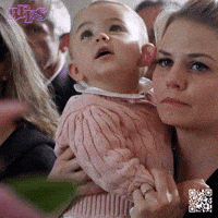 Mothers Day Wow GIF by Marcel Katz / The Art Plug
