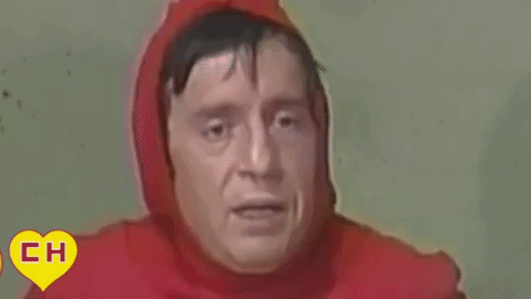 chavo del 8 GIF by Grupo Chespirito