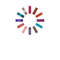 Space Waiting Sticker by DominiqueCosmetics