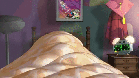 Good Morning Animation GIF by Kanye West