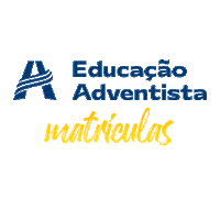 Educacao Matriculas Sticker by Colégio CAF-E
