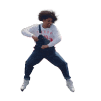 Party Dancing Sticker by Madman Films