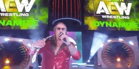 Jon Moxley Aew On Tnt GIF by All Elite Wrestling on TNT