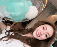 Lady M Presenter GIF