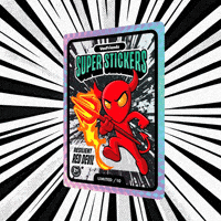 Collect Red Devil GIF by VeeFriends