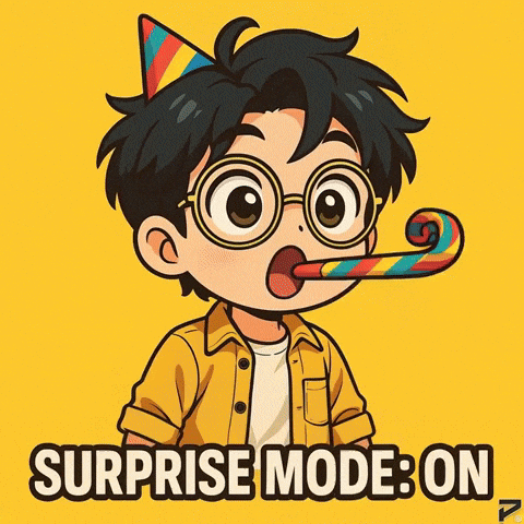 Fun Celebrate GIF by Persona