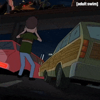 Season 1 Omg GIF by Rick and Morty