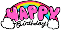 Happy Birthday Sticker by Originals
