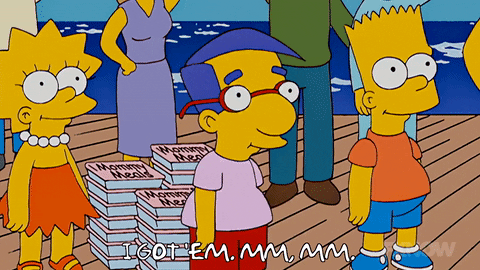 Lisa Simpson Episode 6 GIF by The Simpsons