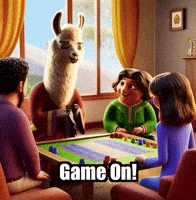 Game On Fun GIF by dalaillamazen