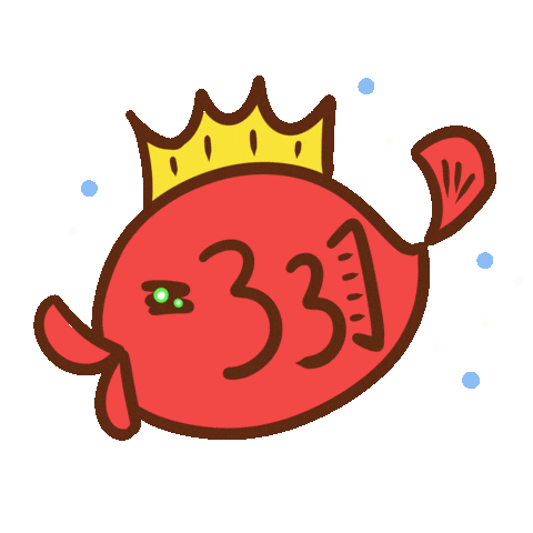 Red Snapper Sticker