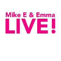 TheEdge961 the edge 961 mikee theedge961 Sticker