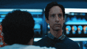 Hug Awkward GIF by Apple TV+