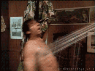 shower bathroom GIF