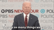 Joe Biden GIF by GIPHY News