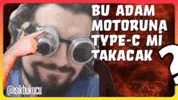 Type-C Glasses GIF