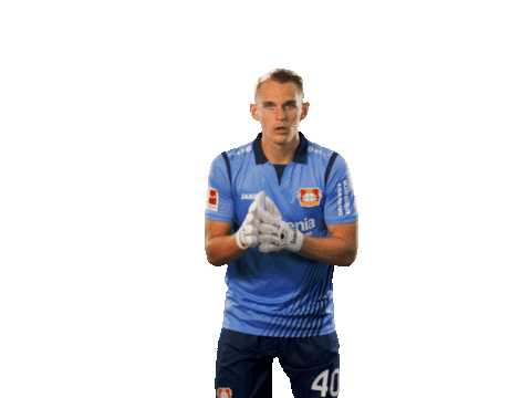 soccer bundesliga Sticker by Bayer 04 Leverkusen
