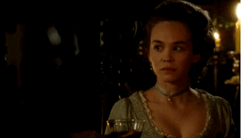 demelza poldark GIF