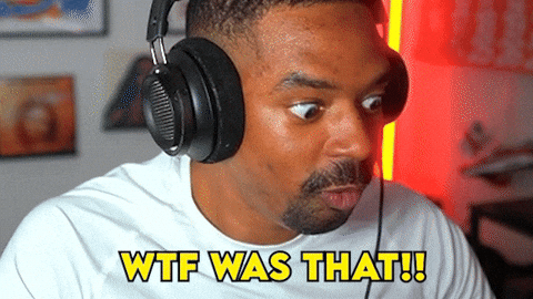 Whats Going On Gamer GIF