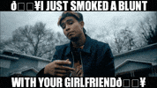 girlfriend GIF by Kap G