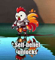 Self-Discovery Transformation GIF by Zorooster