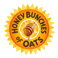 Breakfast Cereal Sun Sticker by Post Cereals