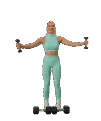 Fitness Workout Sticker by BODi