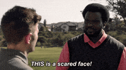 fox tv comedy GIF by Ghosted
