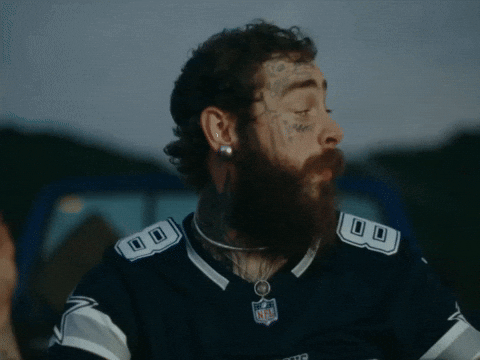Who Knows Idk GIF by Post Malone