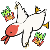 Juwin duck juwinwork Sticker
