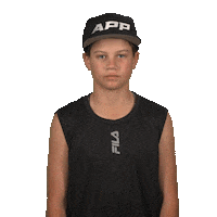 Pickleball Sticker by APP