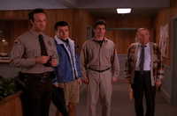 season 2 GIF by Twin Peaks on Showtime