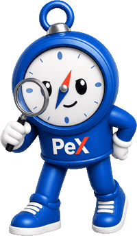 Real Estate Thumbs Up Sticker by Pex Realty
