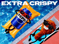 Food Deserves Pepsi GIF by Pepsi